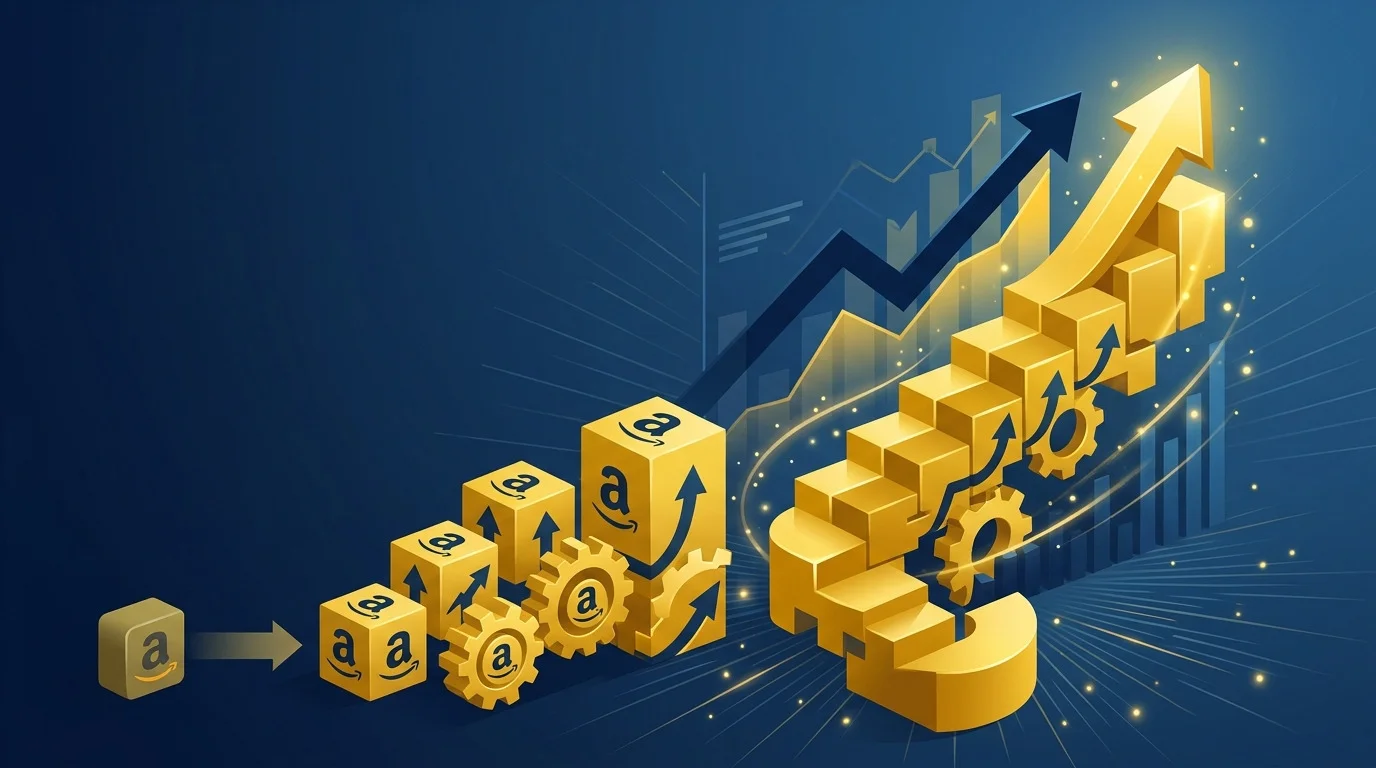 How Proper Amazon Ad Management Compounds Your Growth Over Time