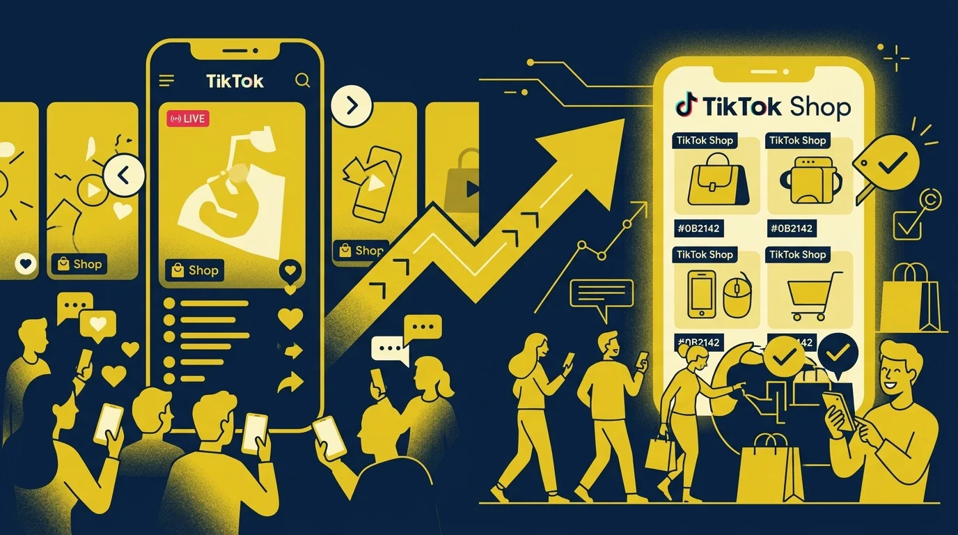 How to Turn TikTok Viewers Into TikTok Shop Buyers