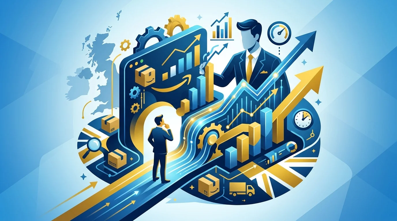 Why UK Amazon Sellers Are Turning to Professional Account Management