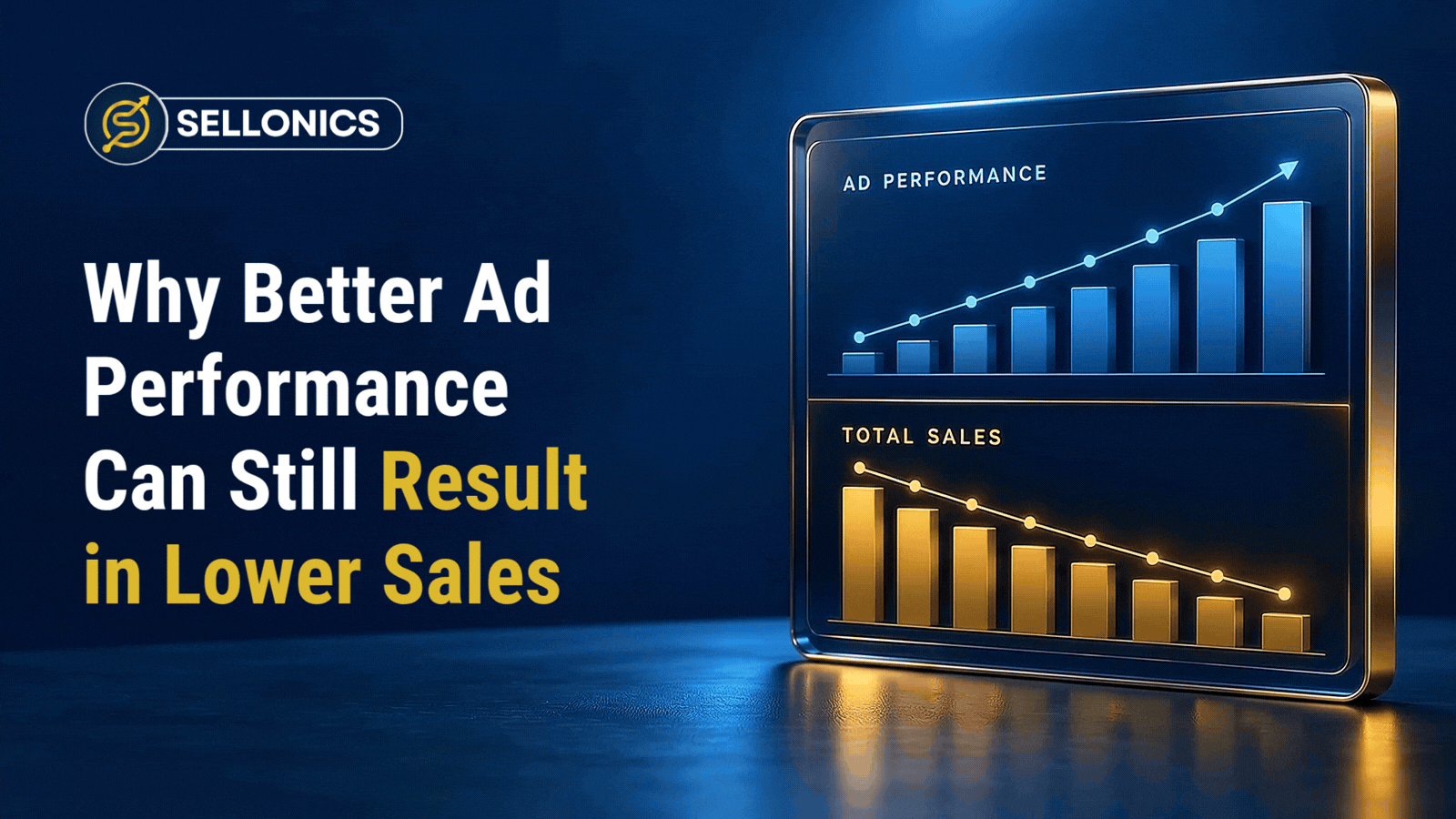 Performance Can Still Result in Lower Sales