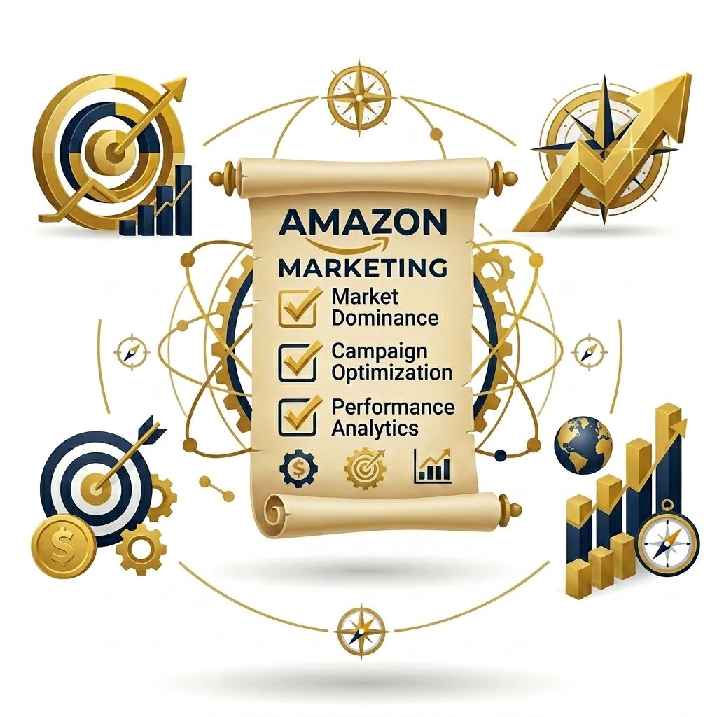 Amazon Marketing Services That Turn Traffic into Sales
