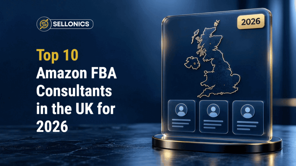 Amazon FBA Consultants in UK