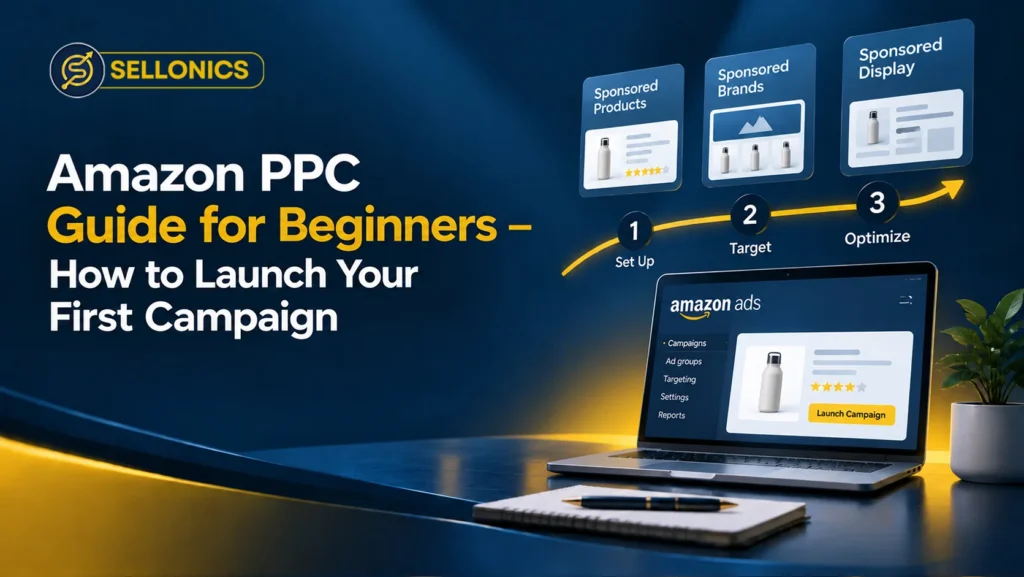 Amazon PPC Guide for Beginners