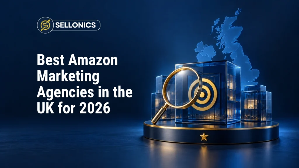Best Amazon Marketing Agencies in the UK for 2026