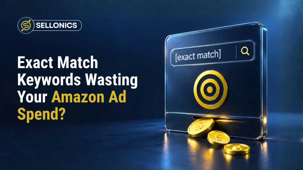 Exact Match Keywords Wasting Your Amazon Ad Spend