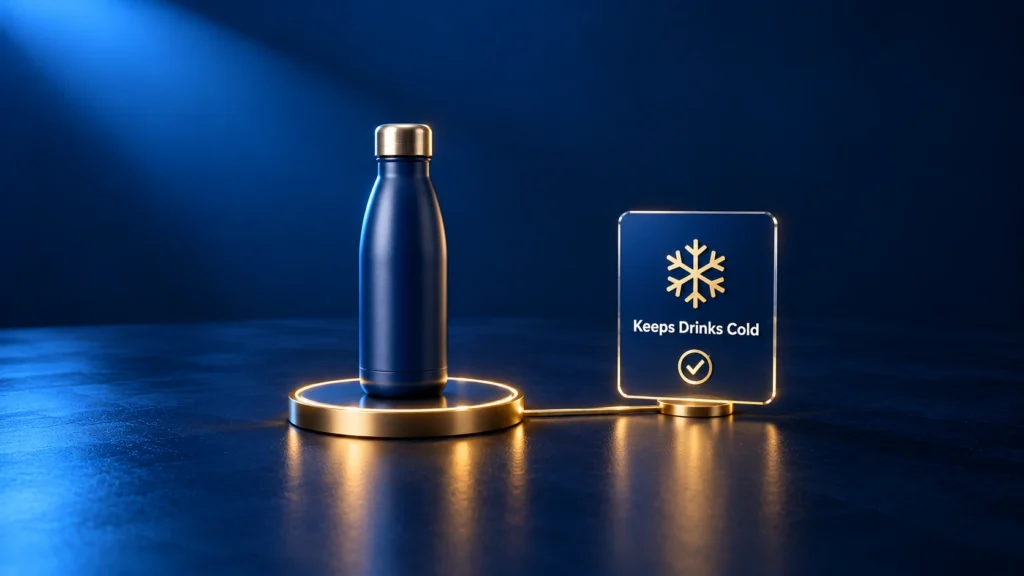 One Product, One Clear Promise