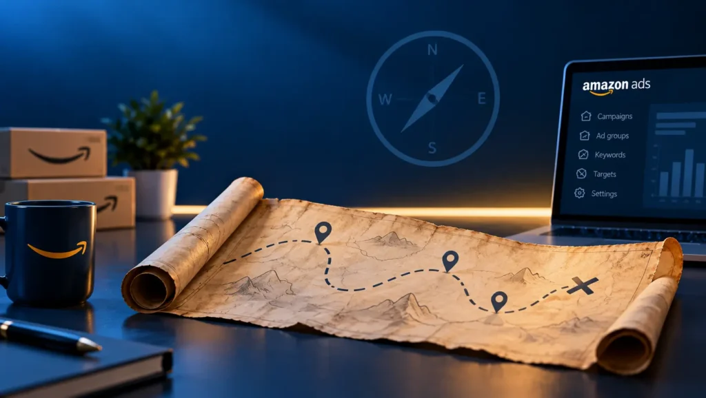 The Old Map
