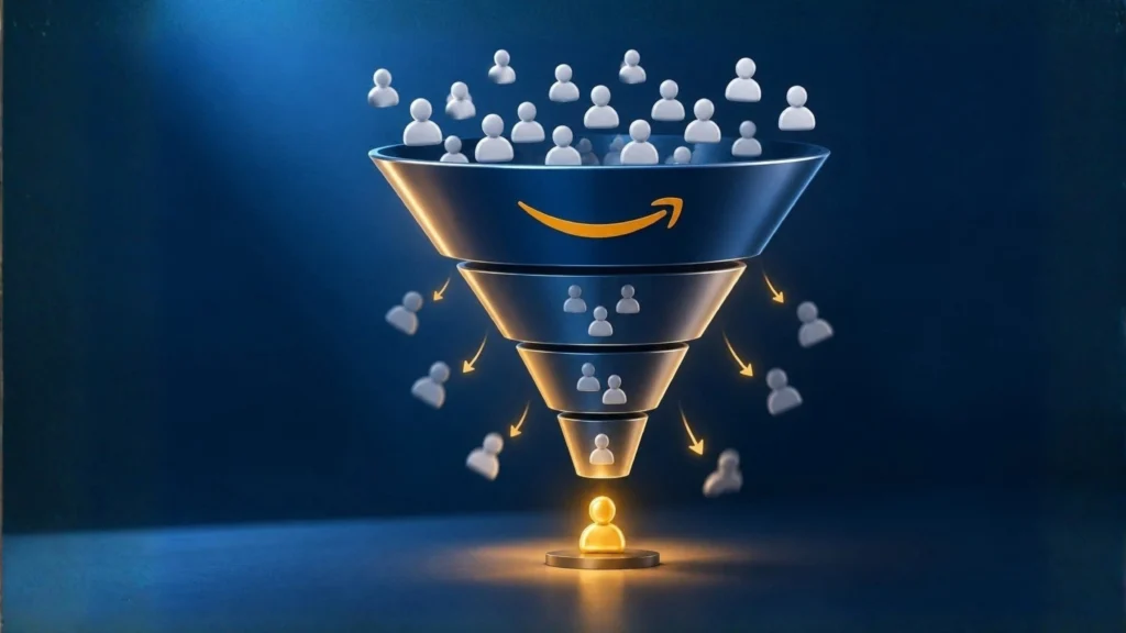 The Shrinking Funnel