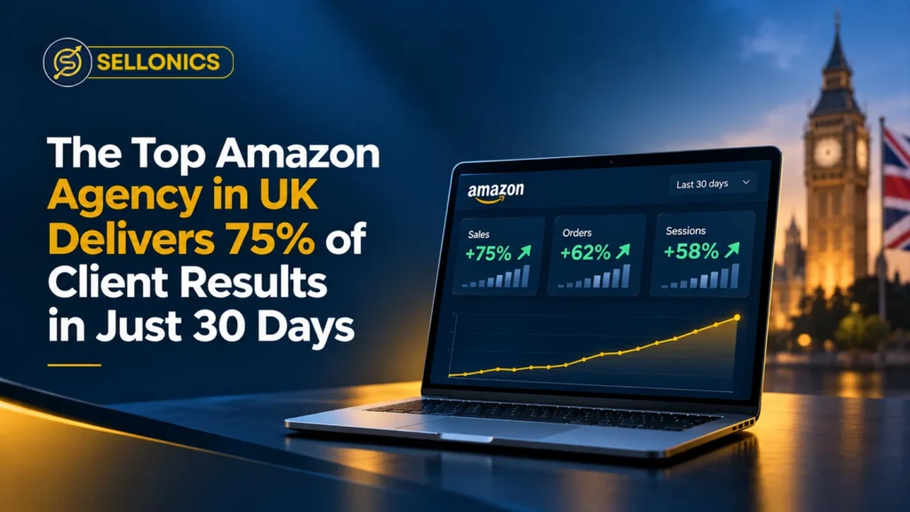 The Top Amazon Agency in Uk