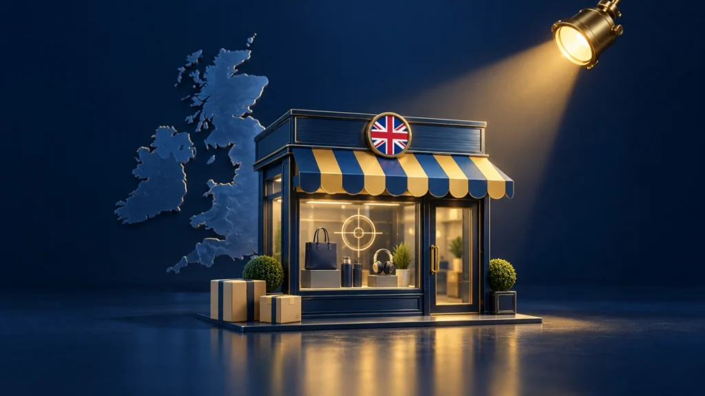 The UK Storefront Under the Spotlight