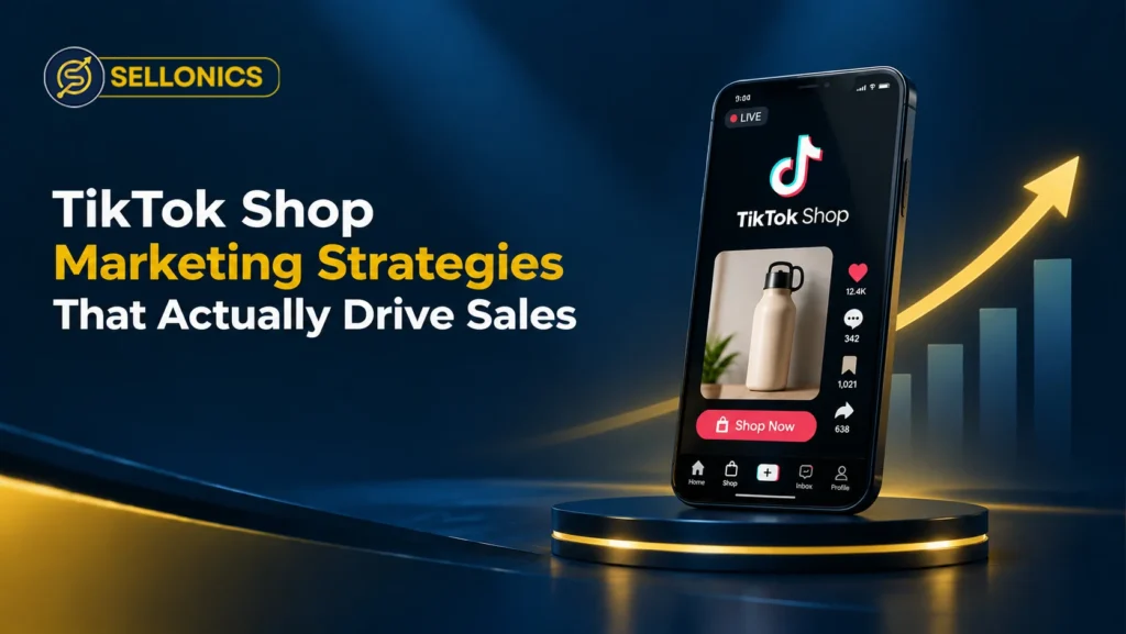 Tik Tok Shop Marketing Strategies