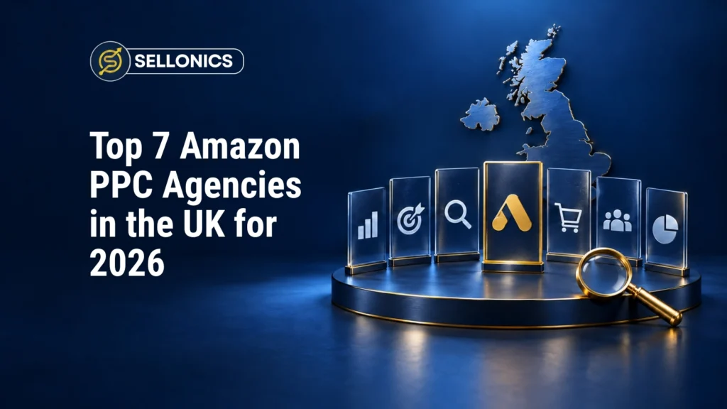 Top 7 Amazon PPC Agencies in the UK for 2026